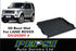 3D Boot Liner / Cargo Mat / Trunk liner Tray  for  LAND ROVER DISCOVERY 4