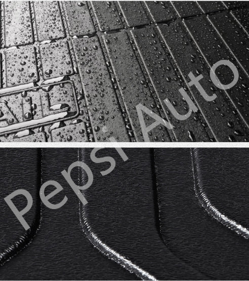 3D Boot Liner / Cargo Mat / Trunk Liner Tray -- TOYOTA COROLLA SEDAN 2007-2012