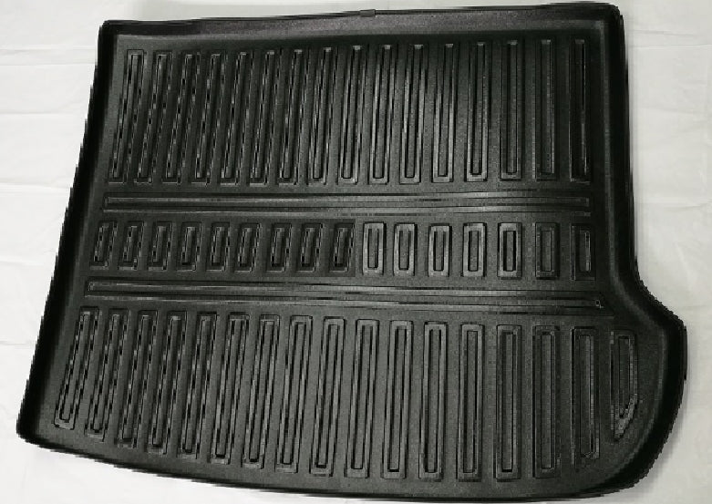3D Boot Liner / Cargo Mat / Trunk liner Tray -- Hyundai Santa Fe 7 seater  06-12