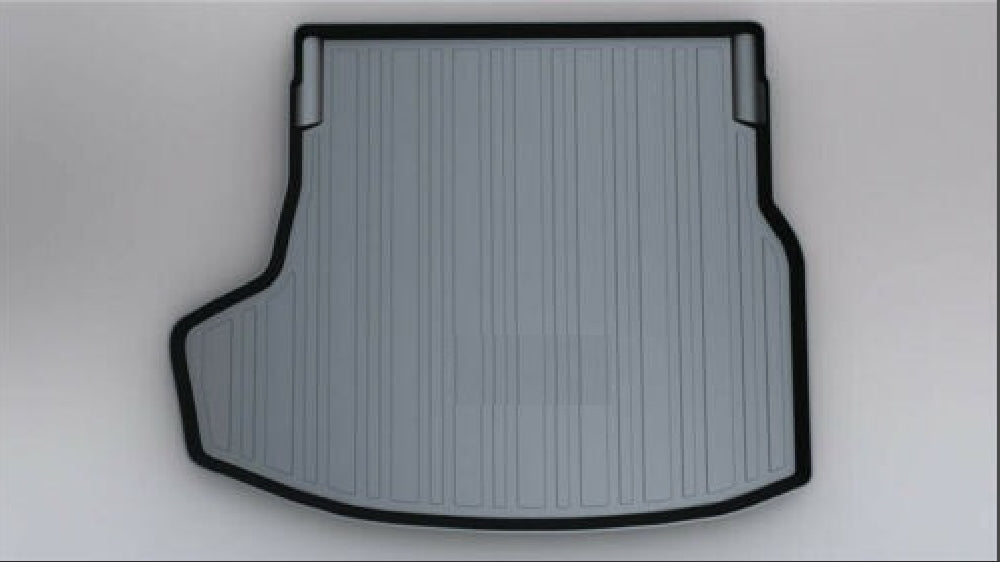 3D Boot Liner / Cargo Mat / Trunk Liner Tray -- TOYOTA COROLLA SEDAN 2007-2012