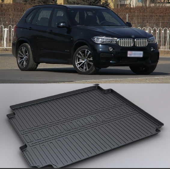 3D Boot Liner / Cargo Mat / Trunk liner Tray for --- BMW X5 2014+