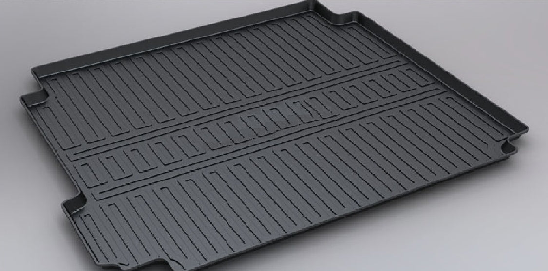 3D Boot Liner / Cargo Mat / Trunk liner Tray for  ---  BMW X5 2014+  F15