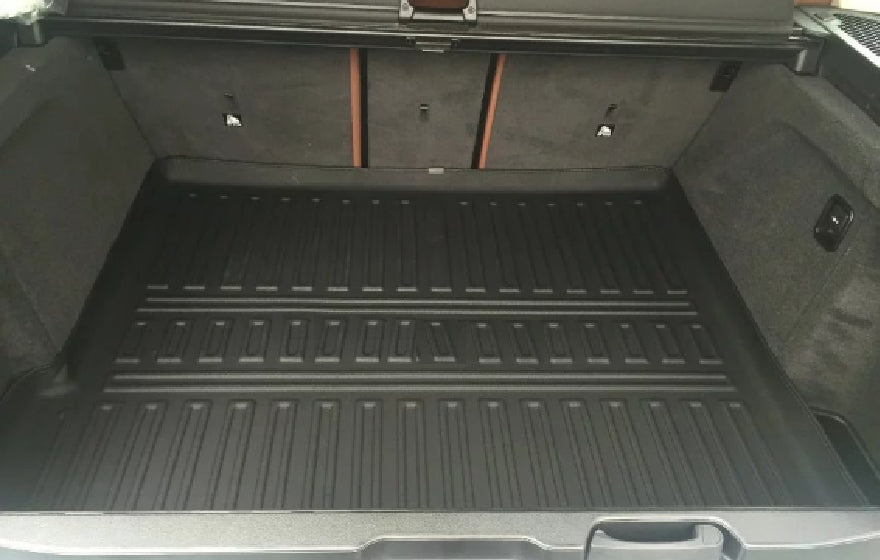 3D Boot Liner / Cargo Mat / Trunk liner Tray for  ---  BMW X5 2014+  F15
