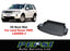 3D Boot Liner / Cargo Mat / Trunk liner Tray for  Land Rover FREE LANDER 2