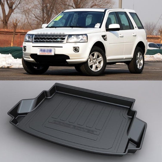 3D Boot Liner / Cargo Mat / Trunk liner Tray for  Land Rover FREE LANDER 2