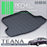 3D Boot Liner / Cargo Mat / Trunk liner Tray for  Nissan Teana 2008 -- 2014