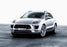 3D Boot Liner / Cargo Mat / Trunk liner Tray for  PORSCHE MACAN 2015 - Current