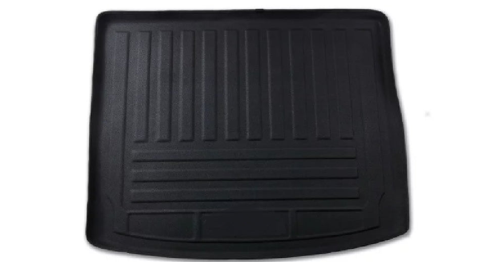 3D Boot Liner / Cargo Mat / Trunk liner Tray for  PORSCHE MACAN 2015 - Current