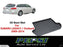 3D Boot Liner / Cargo Mat / Trunk liner Tray for  SUBARU LEGACY / Outback 09-14