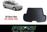 3D Boot Liner / Cargo Mat / Trunk liner Tray for  Volvo V50