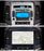 Hyundai Santa Fe 2005-2012 OEM LARGE SCREEN GPS NAV ANDROID SYSTEM STEREO - BLUETOOTH - USB MOVIE
