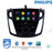 PHILIPS Wireless Carplay / Android Auto - Ford FOCUS 2012-2015 9 Inch  GPS NAV