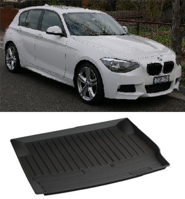3D Boot Liner / Cargo Mat / Trunk liner Tray for BMW 1 SERIES F20  2011+