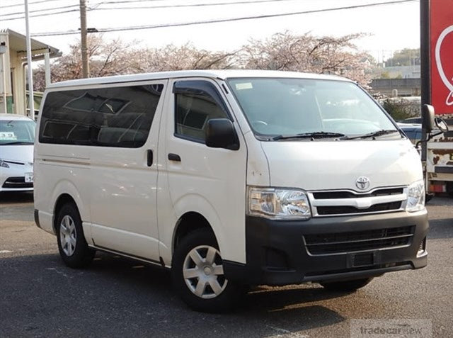 Front Bumper *Narrow Body*  "Brand New" for Toyota Hiace LWB 2010 - 2014