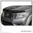 Bonnet Protector BUG GUARD WIND DEFLECTOR (Smoked) for Nissan Navara NP300 2014+