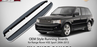 Running Board Side Step for   Land Rover Range Rover Sport HSE (L320)  2006-2013