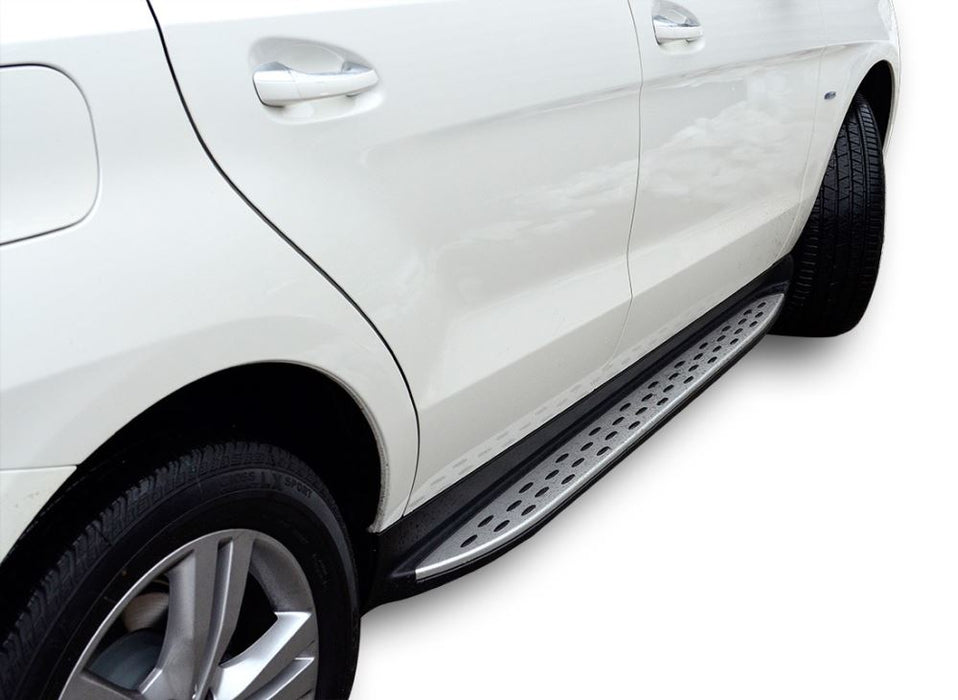 Running Board Side Step for  Benz ML W166 2012+