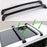 OEM Style ROOF RACK TOP CROSS BAR X 2 FOR TOYOTA HIGHLANDER 2014 + (GX or GXL)