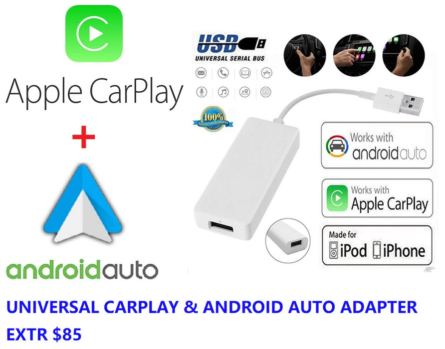 Android 7" - NZ GPS USB, AUX, Vidoe, WIFI, BLUETOOTH Stereo Player - Free Camera