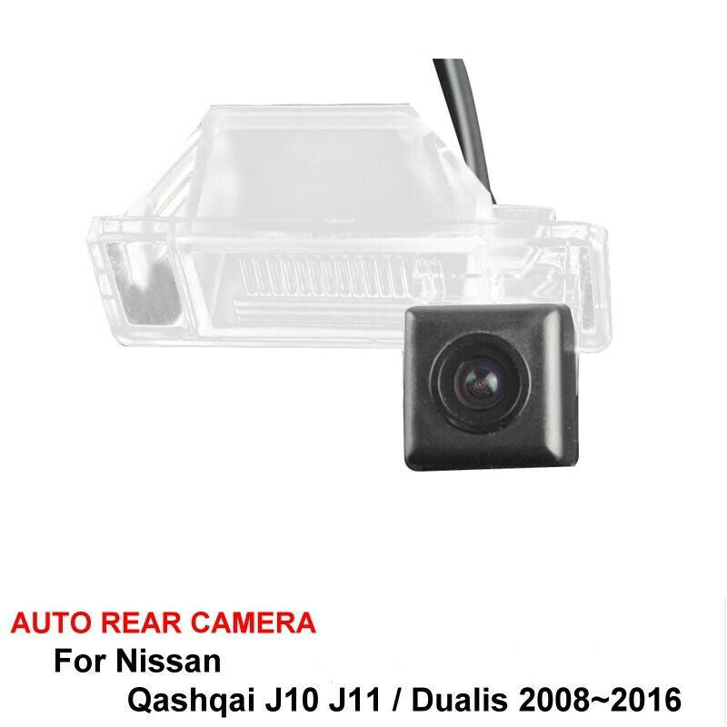 Car Reverse Camera for Nissan Duais QASHQAI X-TRAIL Sunny Peugeot 307 408