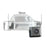 Car Reverse Camera for Nissan Duais QASHQAI X-TRAIL Sunny Peugeot 307 408