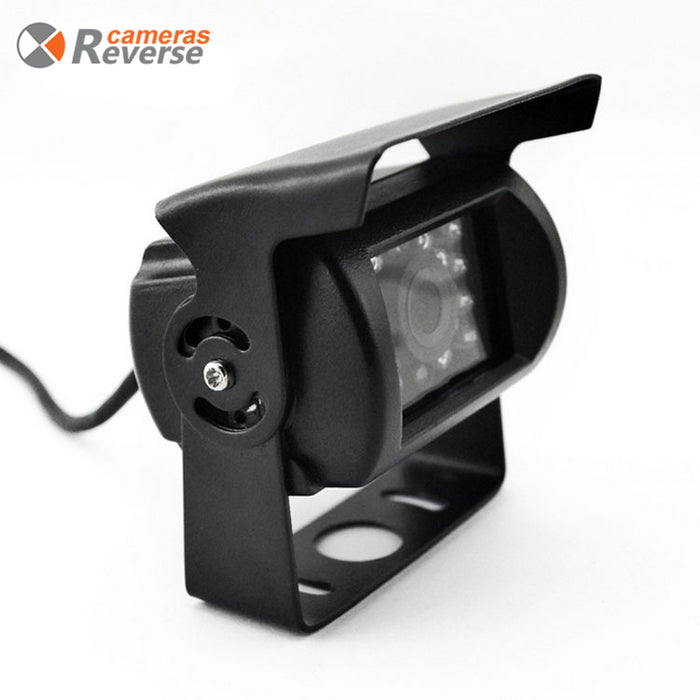 Best 12V ~ 24V  rear view Exterior Waterproof camera for Trucks / Bus