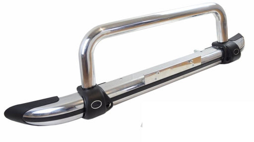SLWB  DELUXE NUDGE BAR FOR TOYOTA Wider HIACE JUMBO 2005 - 2019