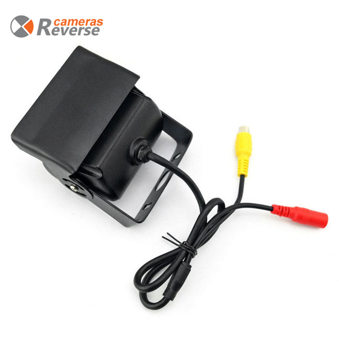 Best 12V ~ 24V  rear view Exterior Waterproof camera for Trucks / Bus