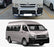SLWB  DELUXE NUDGE BAR FOR TOYOTA Wider HIACE JUMBO 2005 - 2019