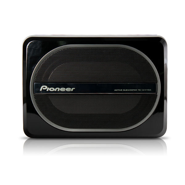 BRAND New Pioneer TS-WX110A 150W SUB UNDERSEAT SUBWOOFER （Built in Amplifer）