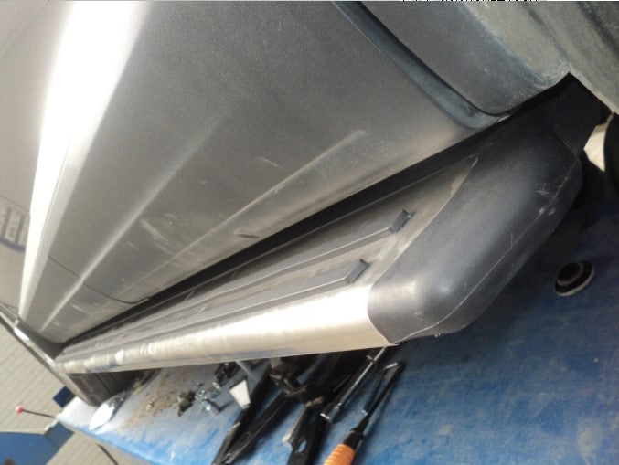 Running Board Side Step for  VW Volkswagen Tiguan 2008 - 2015