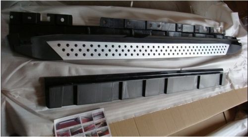 Running Board Side Step for  BMW X3 F25 2011-2016