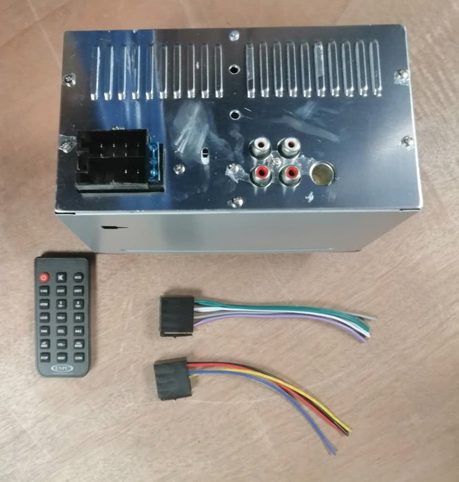 ENPU Double Din 60w x 4  Bluetooth USB MP3 AUX & NZ FM