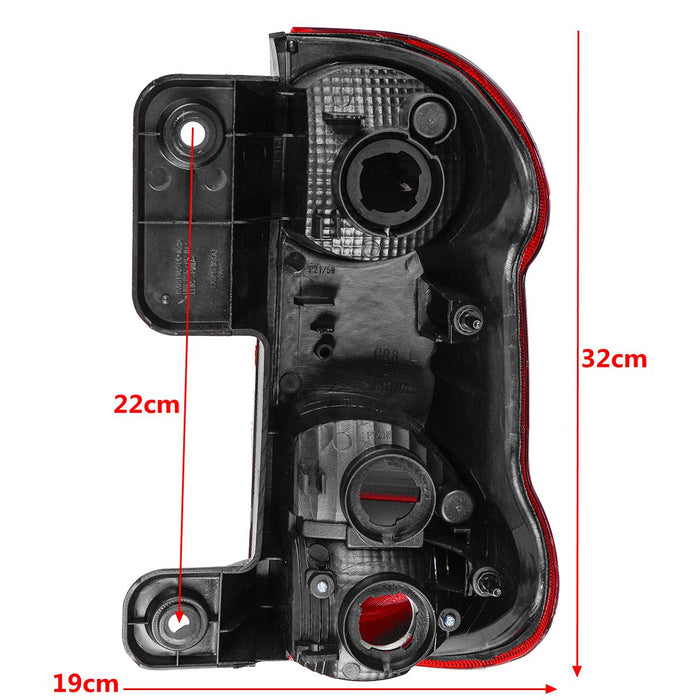 LEFT SIDE TAIL LIGHT LAMP for NISSAN  NV200 Factory OEM Lookiing
