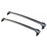 OEM Factory Style Black Carrier Roof Rack Cross Bars for Honda CRV CR-V 2017+