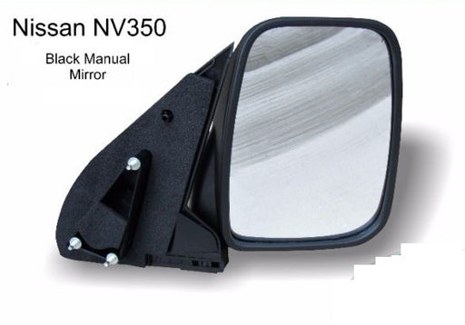 RIGHT WING MIRROR FOR NISSAN NV350 E26 CARAVAN