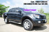 MATT BLACK FENDER FLARE WHEEL ARCH WITH NUT FOR FORD RANGER PX1 2012 - 2015