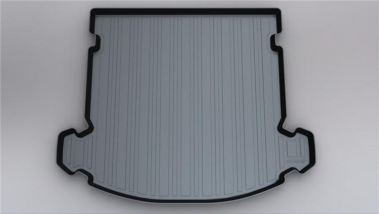 3D Boot Liner / Cargo Mat for MAZDA CX-9 CX 9 2008 -- 2016