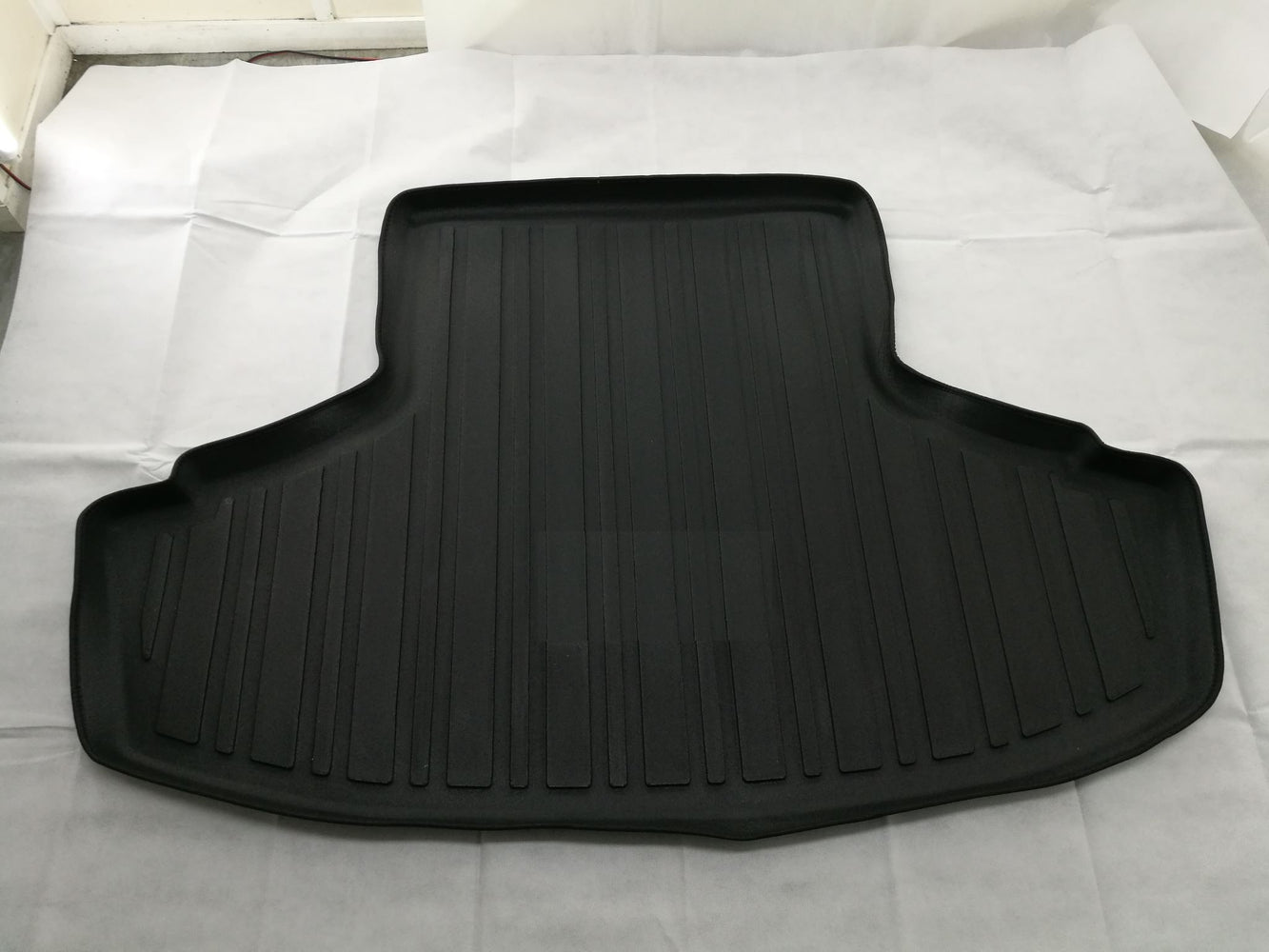 3D Boot Liner / Cargo Mat / Trunk liner Tray for Toyota MarkX Mark X 2004 - 2009
