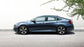 Door Visor / Weather Shield / Monsoon Guard For HONDA CIVIC SEDAN 2016 - CURRENT