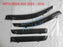 Door Visor / Weather Shield / Monsoon Guard For  MITSUBISHI ASX 2010 - 2016