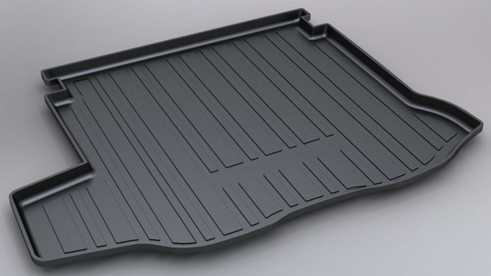 3D Boot Liner / Cargo Mat / Trunk liner Tray for HONDA ODYSSEY 2008 - 2013