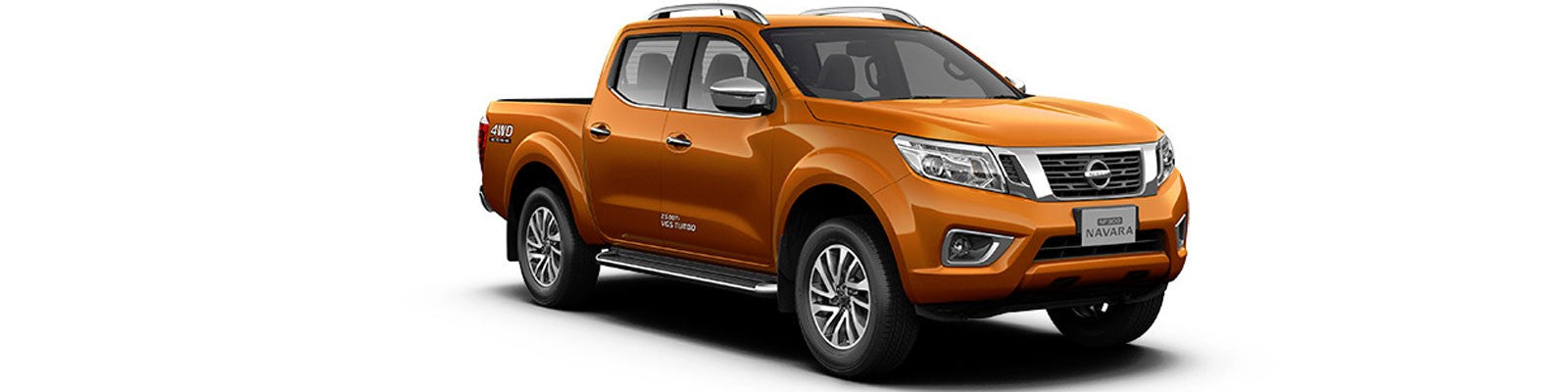 All Weather Rubber Latex Floor Mat Mats for NISSAN NAVARA NP300  2015 - CURRENT
