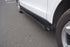 Running Board Side Step for  AUDI  Q7  2007 --- 2015