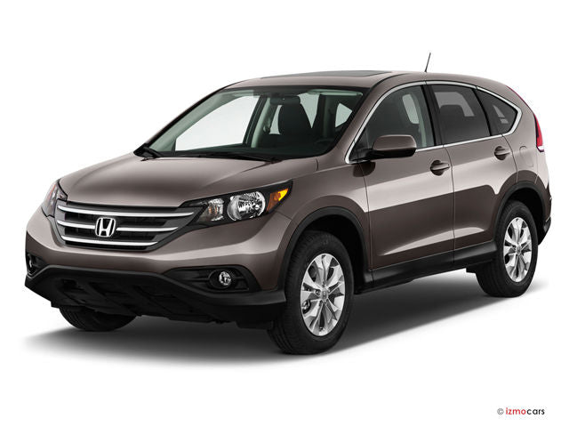 3D Boot Liner / Cargo Mat / Trunk liner Tray for HONDA CRV CR-V CR V 2012 - 2016