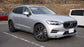 Running Board Side Step for  VOLVO XC60 2017+ NEW SHAPE