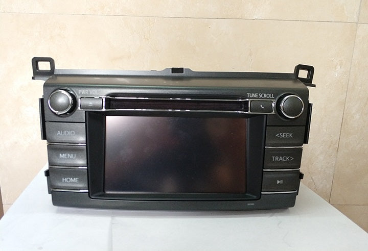 Factory Replacement for Toyota RAV4 2013 - 2018  stereo radio  cd player