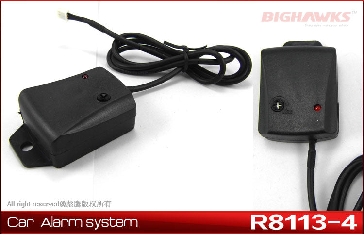 SILICON OEM  STYLE   ALARM SYSTEM