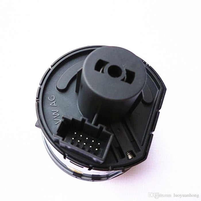 Headlight Switch FOR Volkswagen VW  GOLF PASSAT TIGUAN (NO AUTO LIGHT)