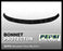 Bonnet Protector BUG GUARD WIND DEFLECTOR For TRITON 2015 -2018